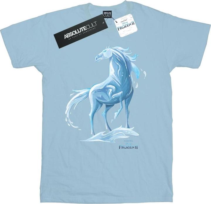 Disney Frozen 2 Nokk The Water Spirit TShirt (XL)