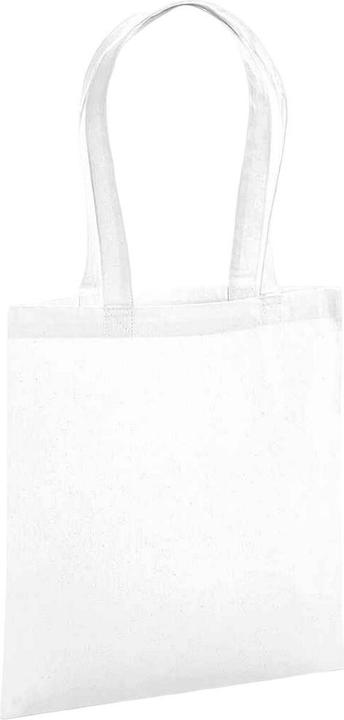 Westford Mill Tragetasche Premium BioBaumwolle (10 l)