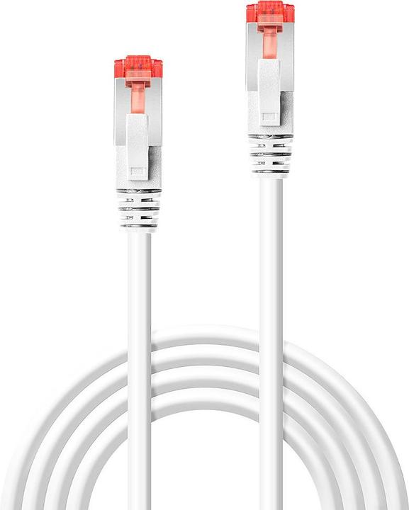 Produktbild Lindy Netzwerkkabel (S/FTP, CAT6, 20 m)