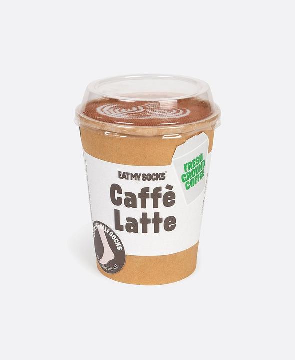 Produktbild Eat My Socks Caffè Latte (Einzelpack, One Size)