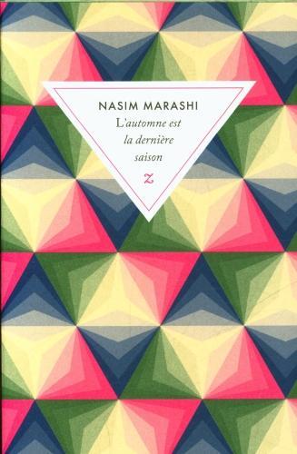 Produktbild L'automne est la dernière saison (Französisch, Marashi Nasim, 2024)
