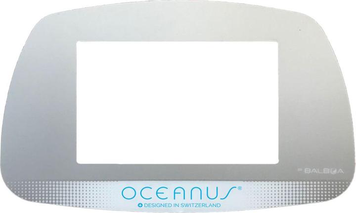 Produktbild Balboa Overlay Spa Touch 2 Trapezoid - Oceanus Logo