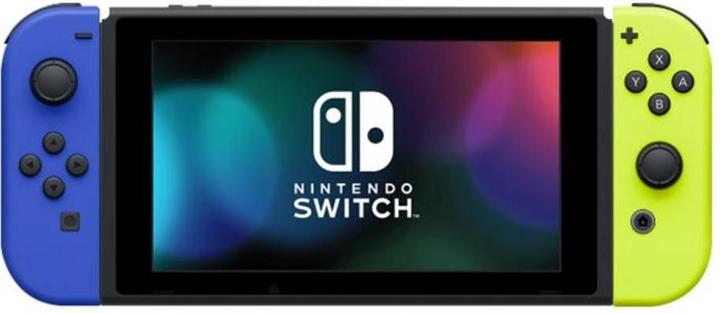Productafbeelding Nintendo Joy-Con Set Blauw/Geel (Switch)