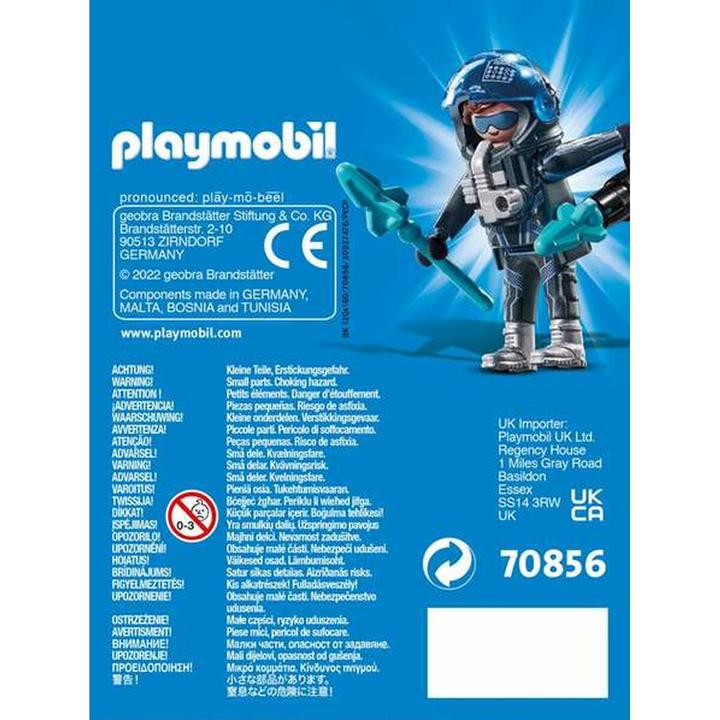 Actual product image Playmobil Space Ranger (70856, Playmobil Playmo Friends)