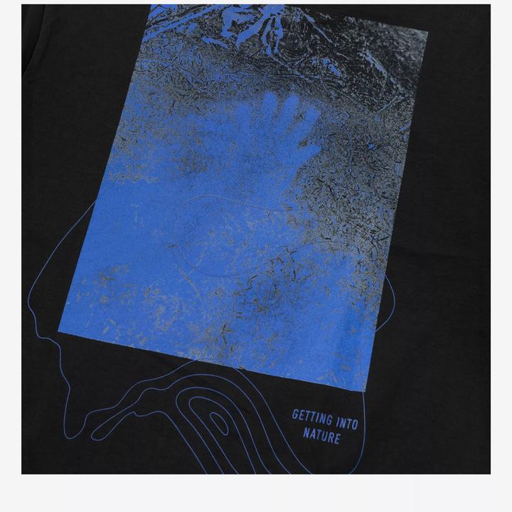 Actual product image Elliker t-shirt rill (M)