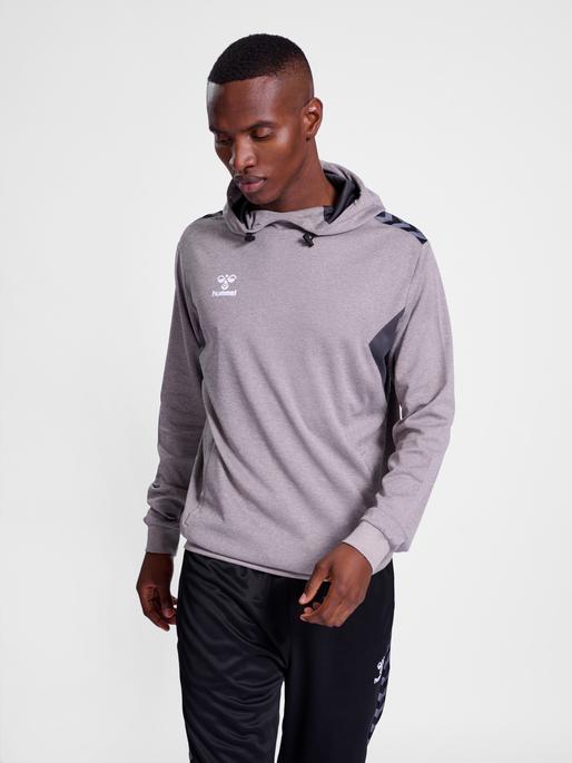 Actual product image hummel Hmlauthentic Pl Hoodie (M)