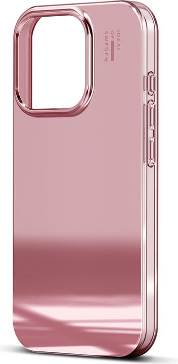 Actual product image iDeal Of Sweden iPhone 16 Magnet Wallet Cover - Black (Apple iPhone 16)
