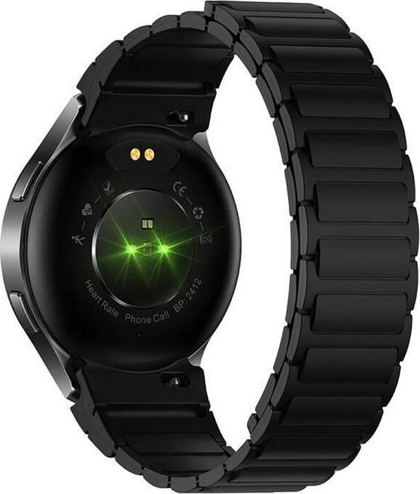 Actual product image Colmi i28 Ultra smartwatch with magnetic strap (black)