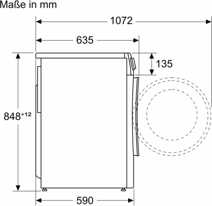 Immagine prodotto Siemens WN44G240