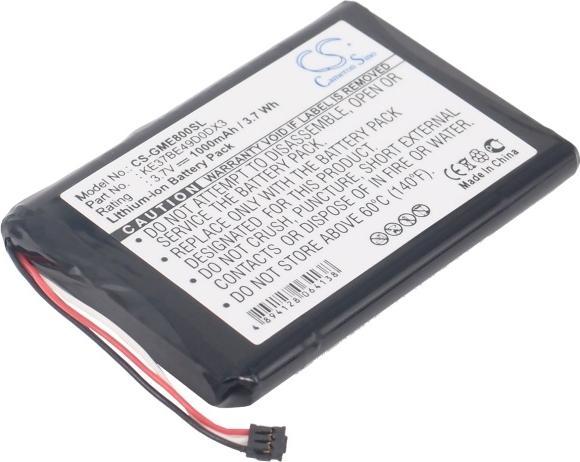NoName GPS Battery for Garmin KE37BE49D0DX3