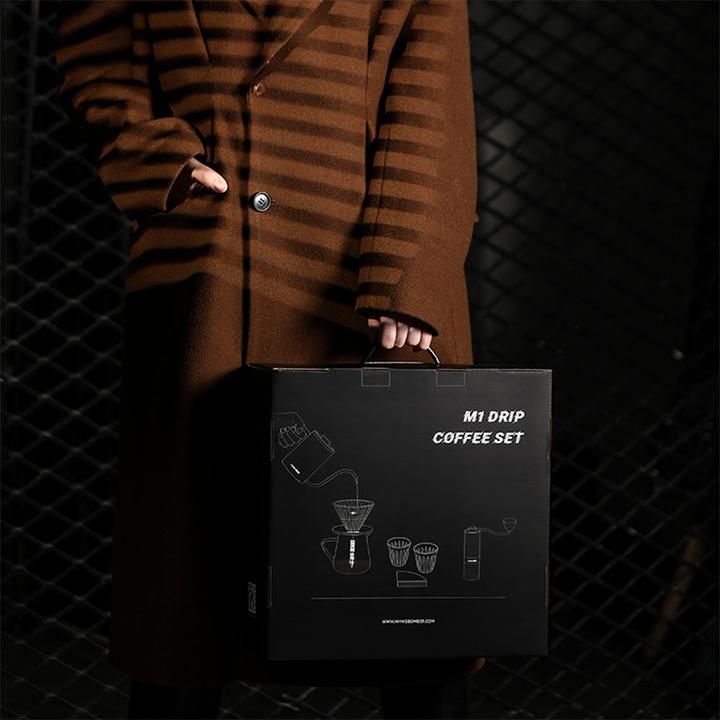 Actual product image MHW 3Bomber M1 Filter Coffee Basic Set