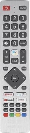 Immagine prodotto GBC RM-L1659 ir+bt replacement remote control for SKYWORTH TV (Telecomando specifico per il dispositivo)