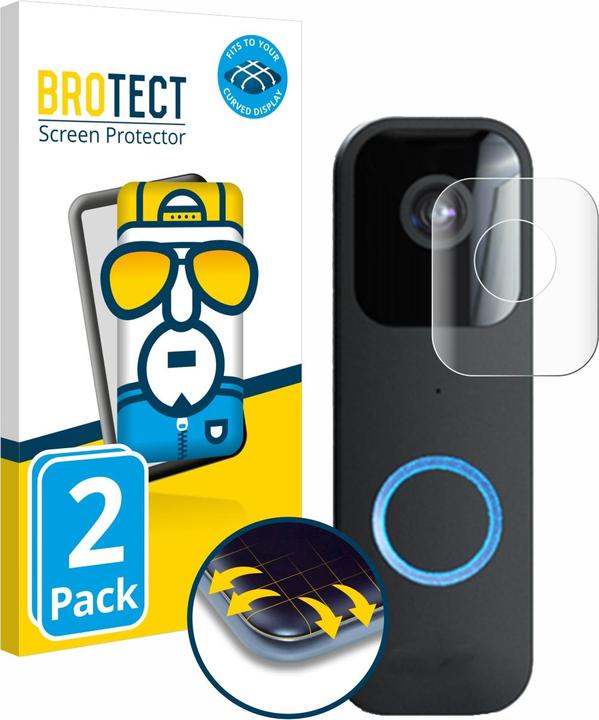 Produktbild BROTECT Full-Cover Displayschutz