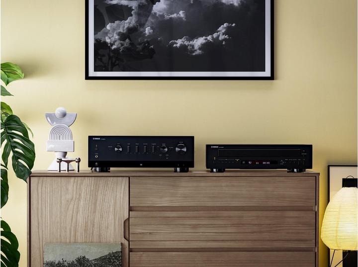 Actual product image Yamaha CD-C603 (CD recorder)