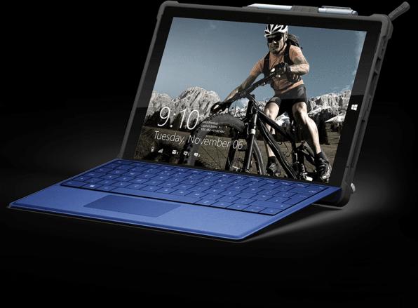 Image du produit UAG Metropolis (Microsoft Surface Pro 7+, Microsoft Surface Pro 6, Microsoft Surface Pro 7, Microsoft Surface Pro 4, Microsoft Surface Pro 5)