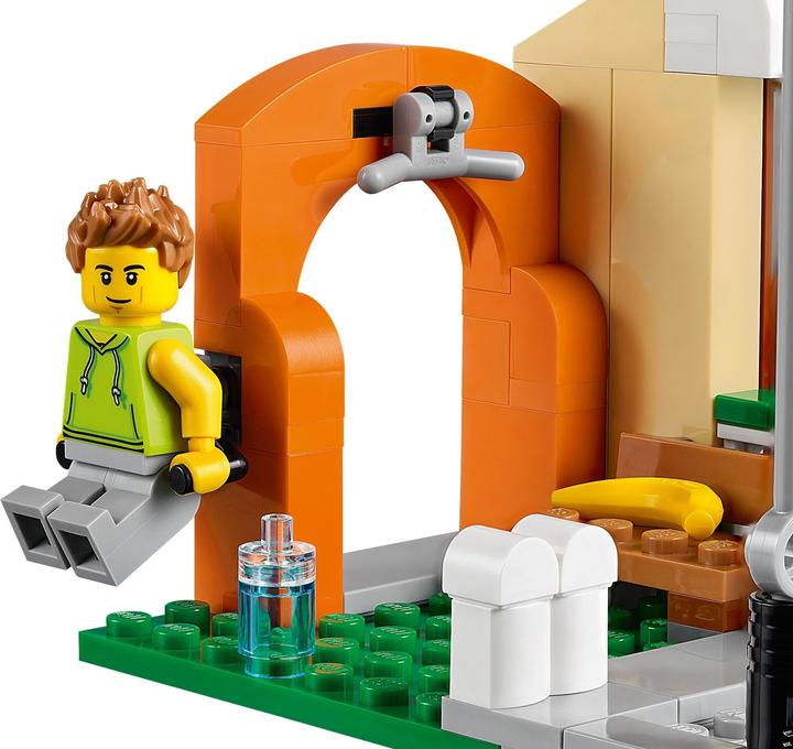 Immagine prodotto LEGO Officina di sintonizzazione (60258, LEGO City)