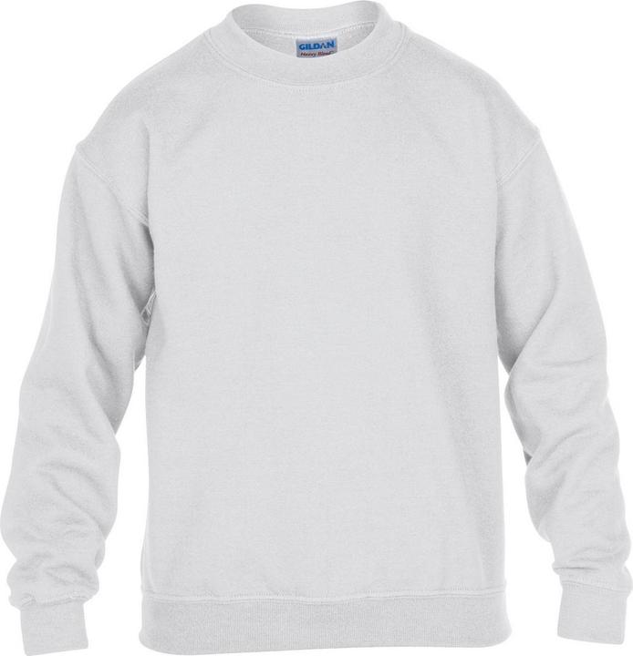 Gildan Sweatshirt aus schwerer Mischung mit Schultern