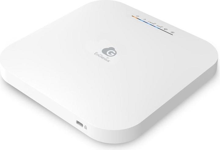Produktbild EnGenius cloud managed ap indoor dual band 11ax gbe poe+ 3dbi scanning radio ecw220s (1200 Mbit/s)