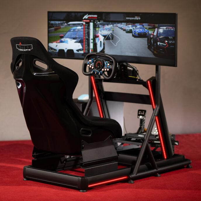 Image du produit Nitro Concepts E-Racer