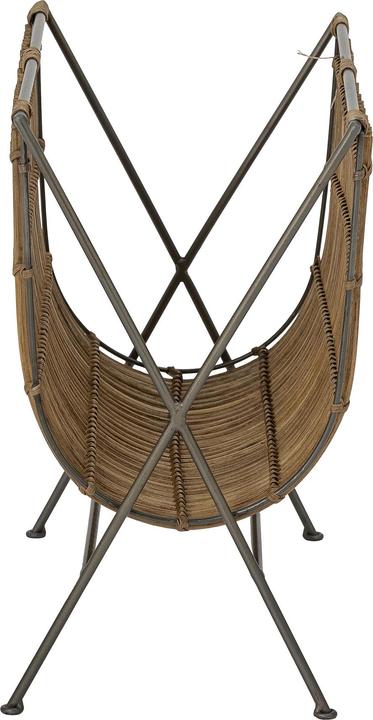 Produktbild Bloomingville Clement Magazine Holder, Nature, Rattan
