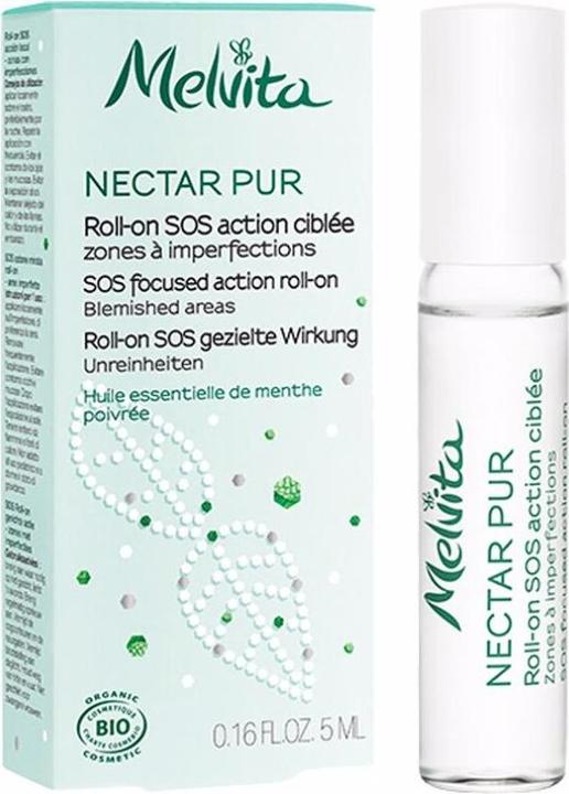 Produktbild Melvita Roll On SOS Ciblée (re) (5 ml)