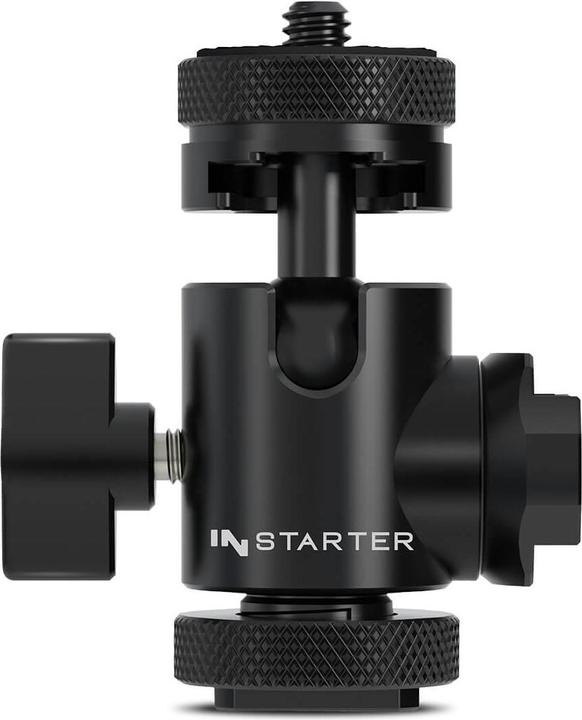 Immagine prodotto Wiltec Testa FlexMount Plus (Testa sferica)