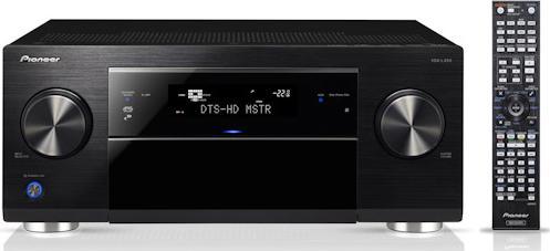Pioneer VSX-LX55, AV-Receiver, 7.2, 150W, DLNA, AirPlay, THX (Receiver)