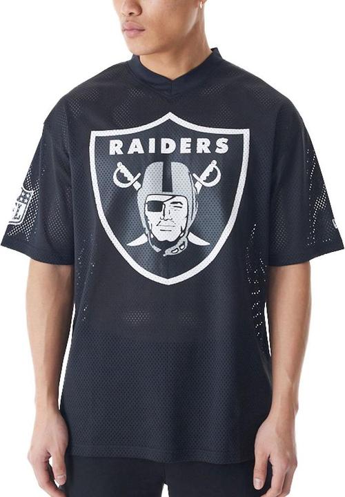 New Era NFL Jersey Mesh Trikot - Las Vegas Raiders - XXL (XXL)