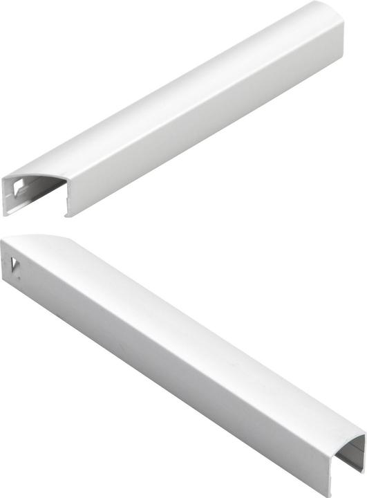 Geze Eckwinkel-Abdeckungen passend für OL 90 N / OL 95 (1 Stk.)