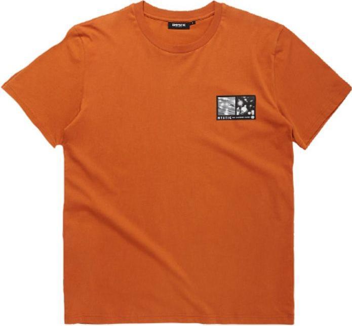Actual product image Mystic Blocks Tee (L)