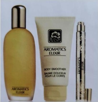 Produktbild Clinique Set A Perf100 / Body Smoother /