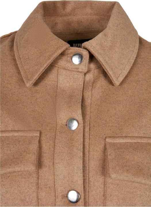 Produktbild Urban Classics Ladies Classic Overshirt (L)