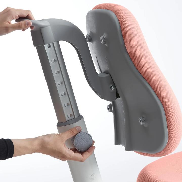 Produktbild Flexa Stuhl Verto Misty Rose