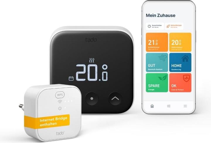 Immagine prodotto tado° Smartes Thermostat X