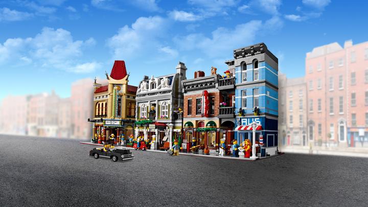 Actual product image LEGO Creator Detective Agency (10246, LEGO Creator Expert)