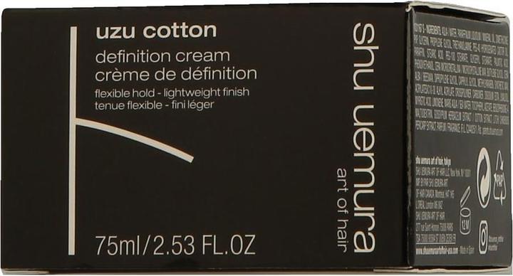 Immagine prodotto Shu Uemura Uzu Cotton Definition Cream (Crema per capelli, 75 ml)