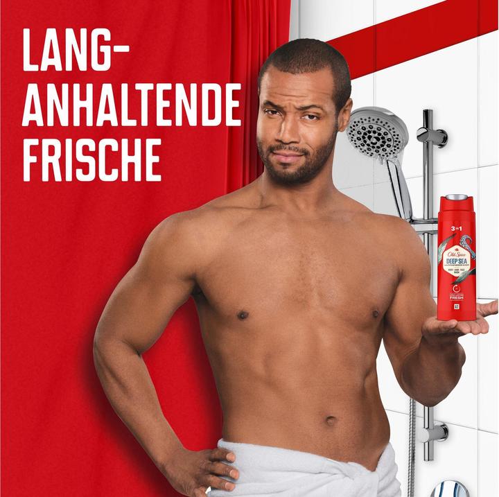 Produktbild Old Spice Deep Sea (250 ml)
