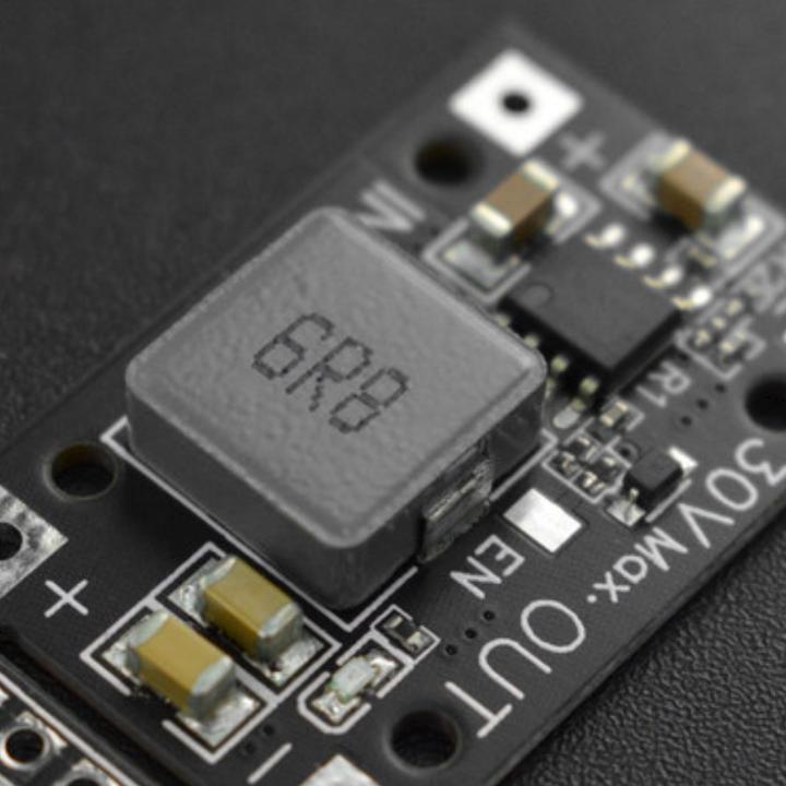 Produktbild DFRobot 7-24V auf 5V 4A DC-DC Abwärtswandler Step Down