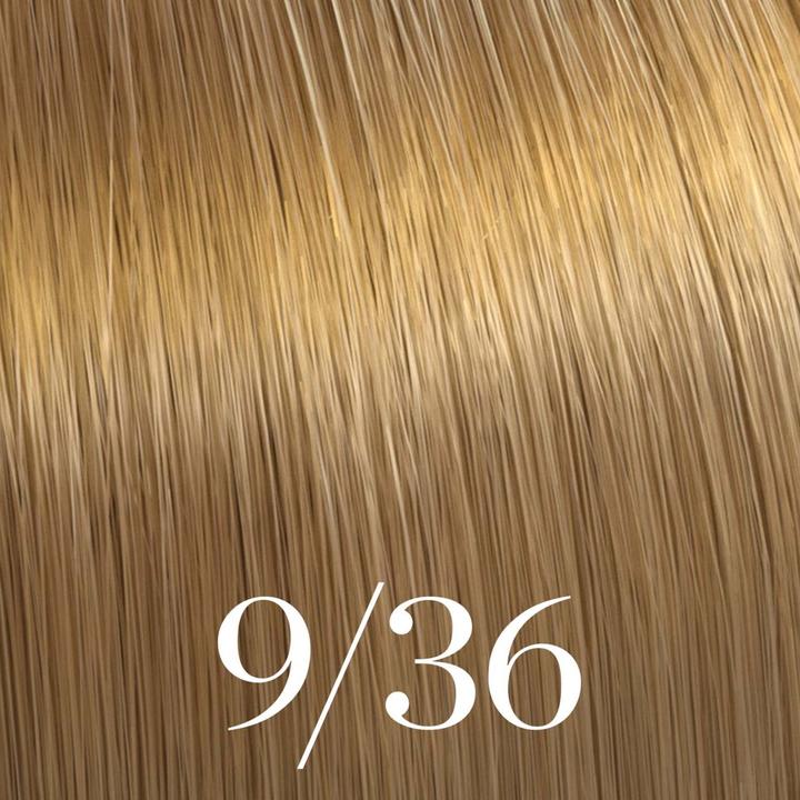 Produktbild Wella Color Touch Rich Naturals - 9/36 (Violett, Blond, Gold)