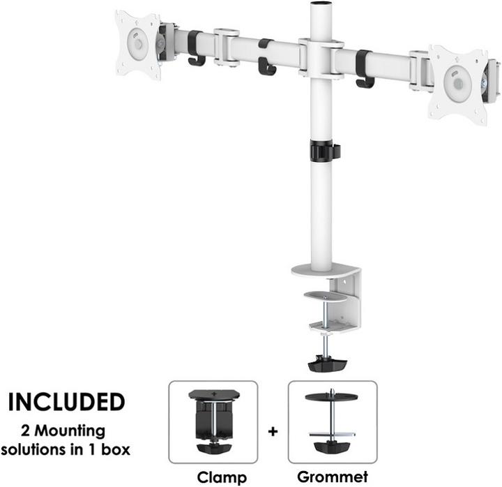 Image du produit Neomounts Support de table (Tables, 27.01")