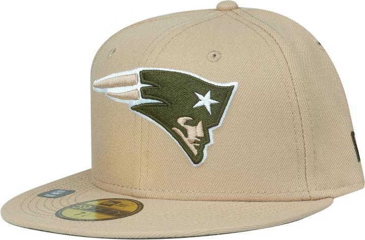 Produktbild New Era 59Fifty Cap ANNIVERSARY New England Patriots - 7 5/8 (7 5/8)