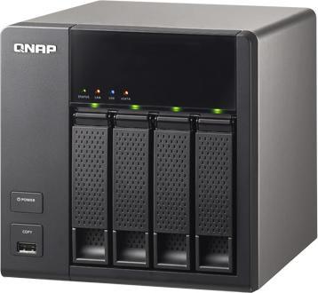 Produktbild QNAP Ts-412