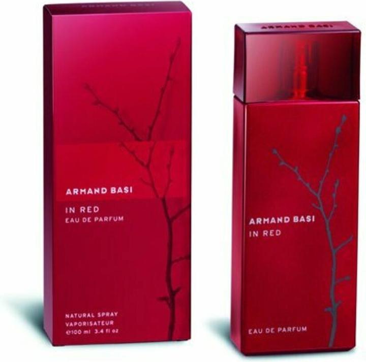 Immagine prodotto Armand Basi in rosso (Eau de parfum, 100 ml)