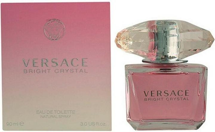 Actual product image Versace Bright Crystal (Eau de toilette, 50 ml)