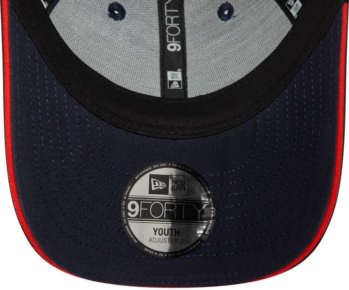 Actual product image New Era 9Forty F1 Red Bull Racing Max Verstappen (54, 55, 56)