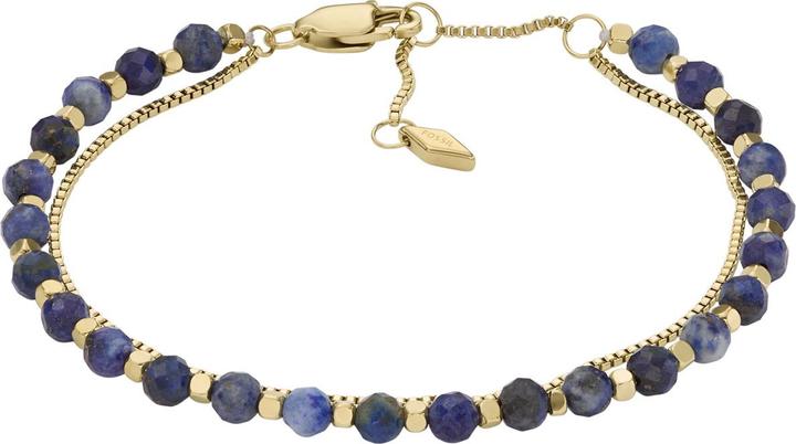 Fossil Jewelry Armband (16.50 cm, Edelstahl)