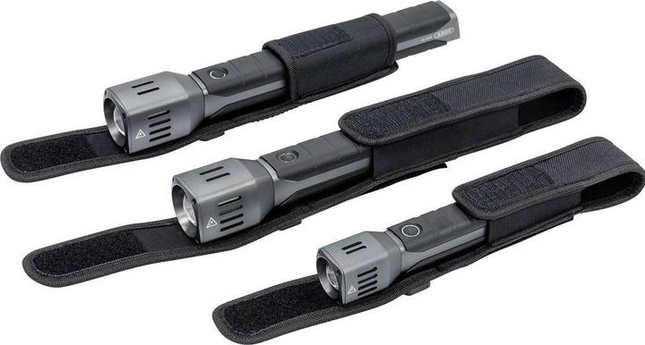 Produktbild Abus Taschenlampe TL525 (26 cm, 500 lm)