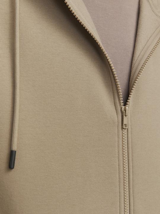 Actual product image Jack & Jones Jjebradley Sweat Zip Hood Noos (M)