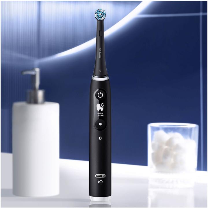 Produktbild Oral-B iO Erwachsener Vibrierende Zahnbürste (Oszillierende Zahnbürste)