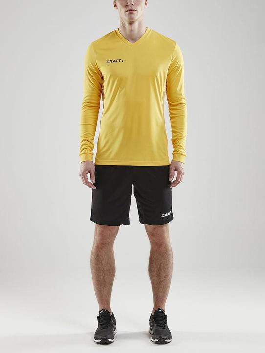 Actual product image Craft Squad Jersey Solid Ls M (L)